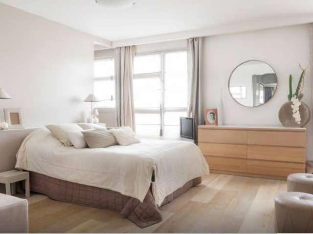 Appartement à louer à Belleville, Paris