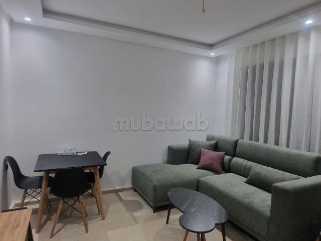 Appartement à louer à Belvédère. Surface totale 40 m². Bien meublé