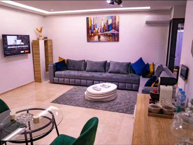 Appartement à louer à Belvédère. 1 chambre. Meublé