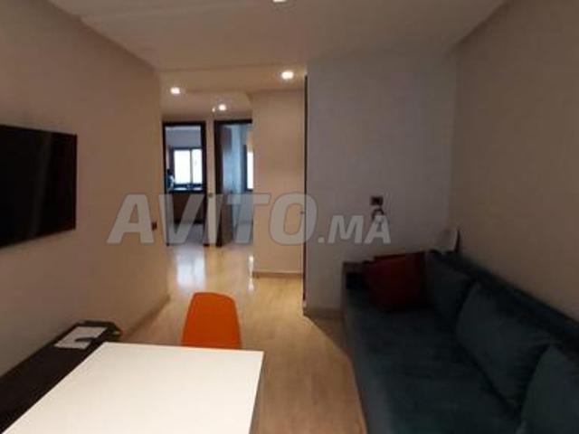 Appartement à louer à Belvédère