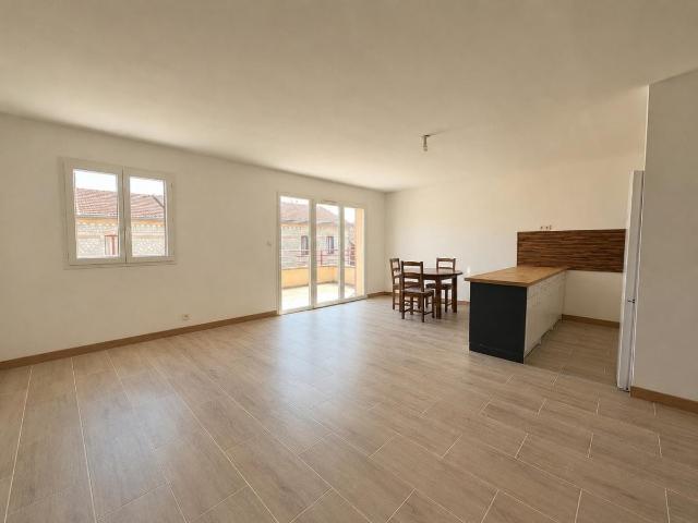 Appartement à louer à Berru 51420