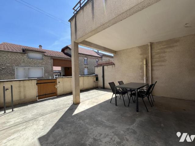 Appartement à louer à Berru, Grand Est, €