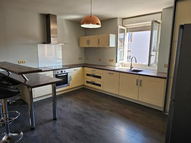 APPARTEMENT à louer à BESANCON 3 pièces REF 7647