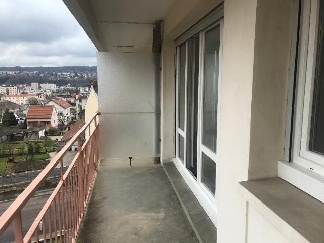 APPARTEMENT à louer à BESANCON 1 pièce REF 134411