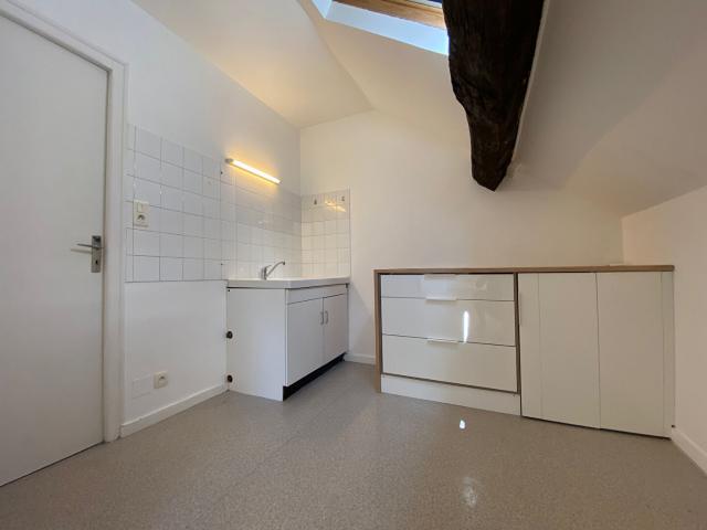 APPARTEMENT à louer à BESANCON 1 pièce REF 40751118