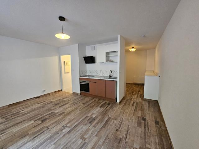 APPARTEMENT à louer à BESANCON 1 pièce REF 8074