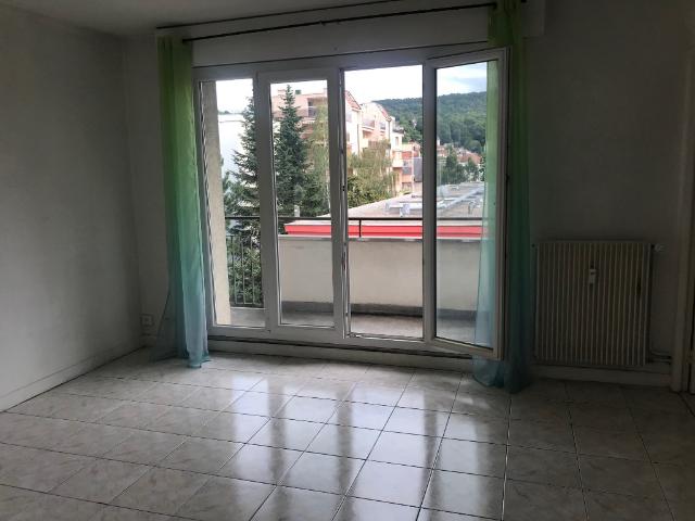 APPARTEMENT à louer à BESANCON 1 pièce STUDIO