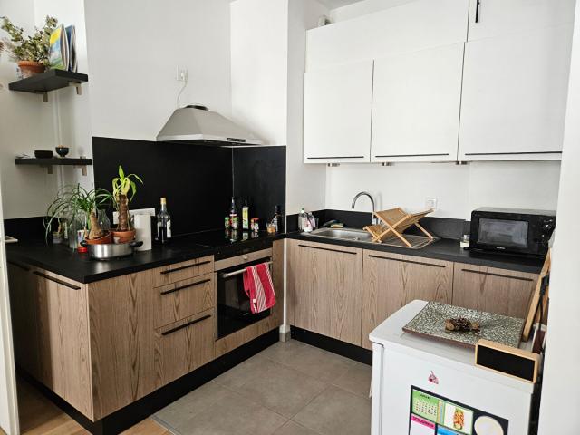 APPARTEMENT à louer à BESANCON 2 pièces REF 416511