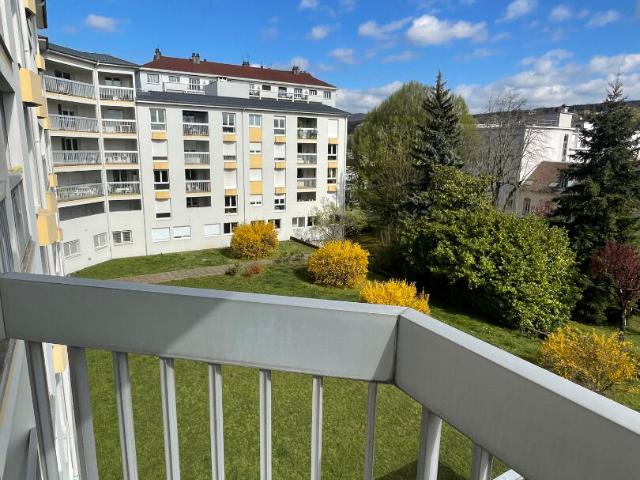 APPARTEMENT à louer à BESANCON 2 pièces REF 63211