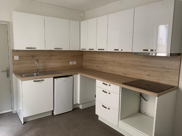 APPARTEMENT à louer à BESANCON 2 pièces REF 7215