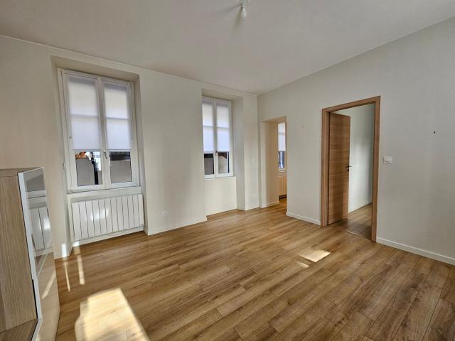 APPARTEMENT à louer à BESANCON 2 pièces REF 8041