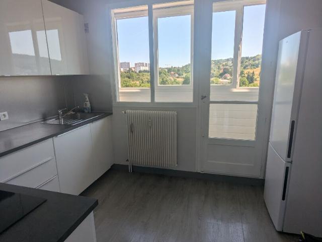APPARTEMENT à louer à BESANCON 4 pièces REF 418121