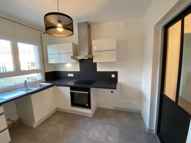APPARTEMENT à louer à BESANCON 4 pièces REF 7274