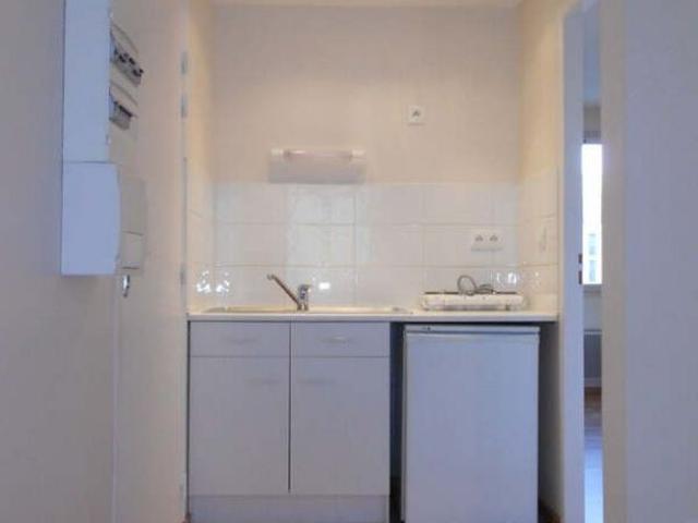 APPARTEMENT à louer à BESANCON CENTRE VILLE 1 pièce REF 2447