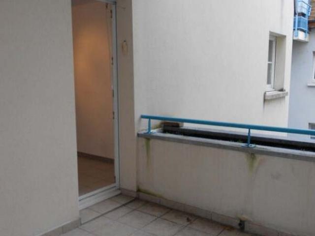 APPARTEMENT à louer à BESANCON CENTRE VILLE 1 pièce REF 2094