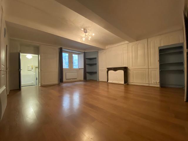 APPARTEMENT à louer à BESANCON CENTRE VILLE 1 pièce REF 7607