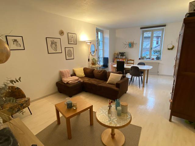 APPARTEMENT à louer à BESANCON QUARTIER BATTANT 4 pièces REF 1950