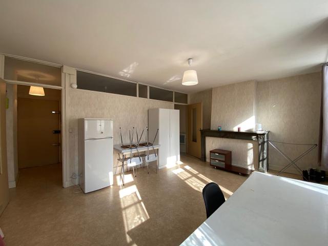 APPARTEMENT à louer à BESANCON QUARTIER BATTANT 1 pièce T1