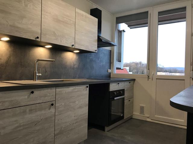 APPARTEMENT à louer à BESANCON QUARTIER FONTAINE ECU 4 pièces REF 4376