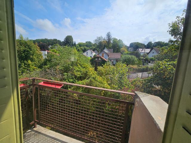 APPARTEMENT à louer à BESANCON QUARTIER MOUILLERE 4 pièces REF 6182