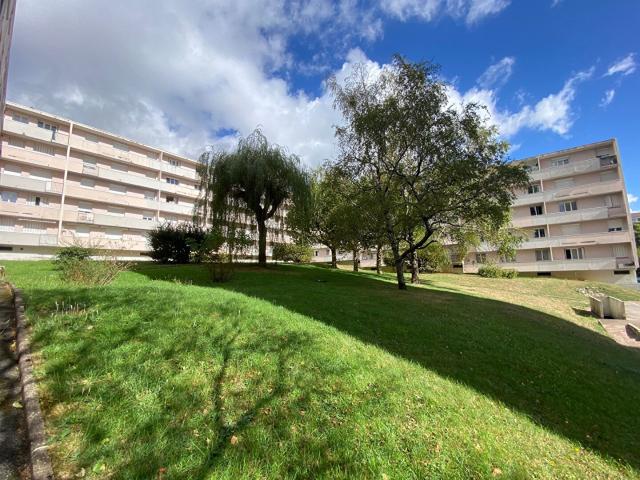 APPARTEMENT à louer à BESANCON QUARTIER PALENTE/ ORCHAMPS 3 pièces REF 5627