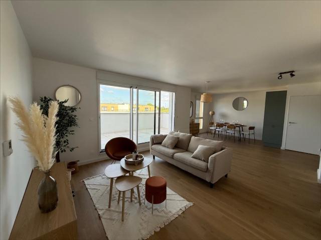 Appartement à louer à Bihorel 76420