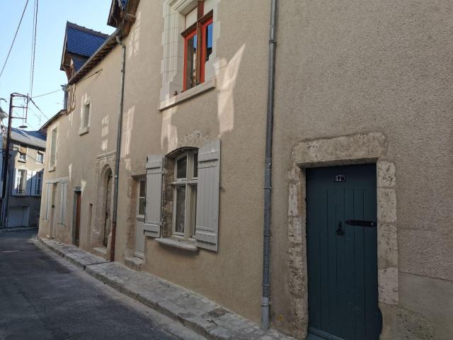 Appartement à louer à Blois 41000