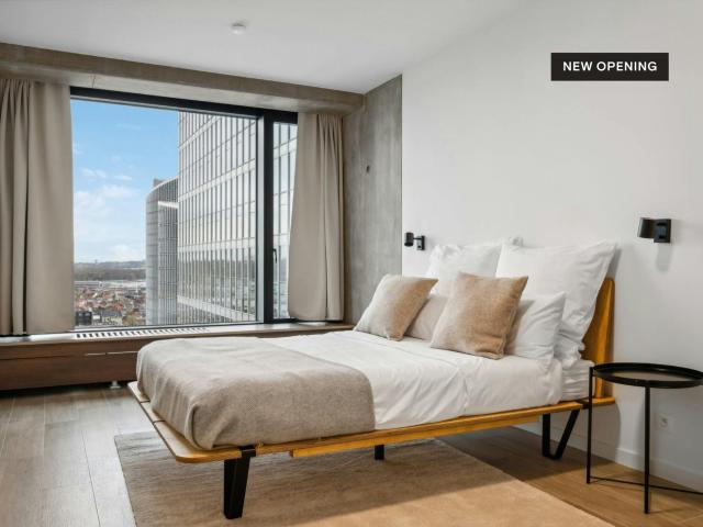 Appartement à louer à Brussels, Chaussée d'Anvers