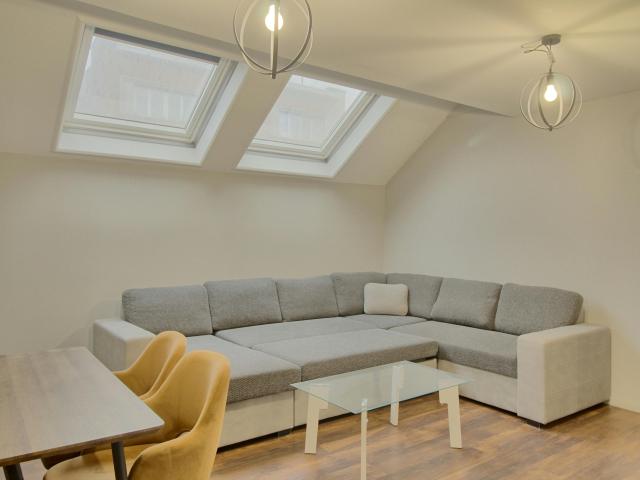 Appartement à louer à Brussels, Avenue de la Reine