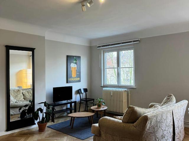 Appartement à louer à Brussels, Avenue de Stalingrad