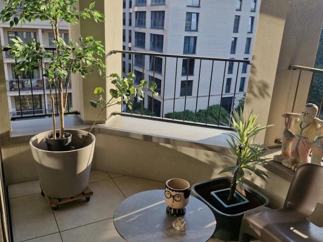 Appartement à louer à Brussels, Drève du Parc