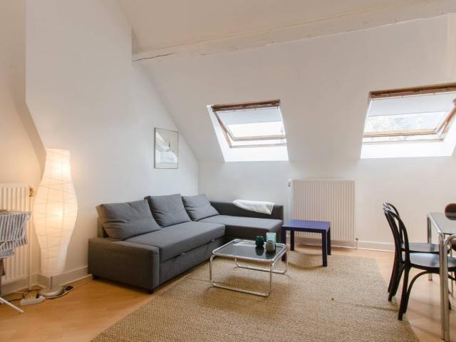 Appartement à louer à Brussels, Place du Béguinage