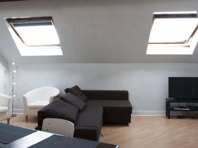 Appartement à louer à Brussels, Place du Béguinage