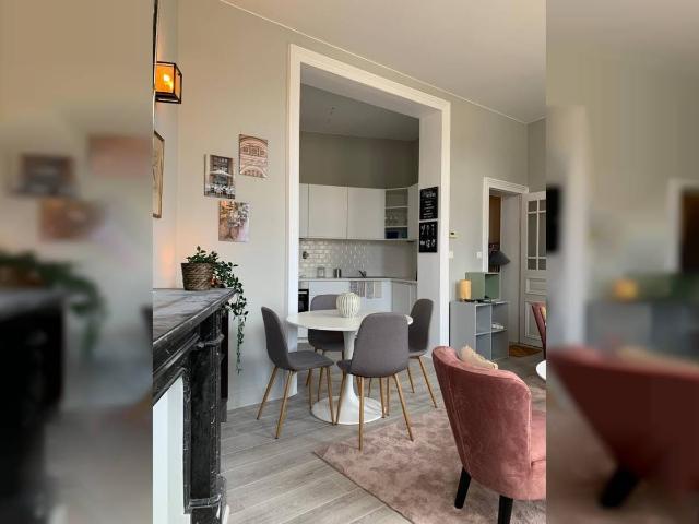 Appartement à louer à Brussels, Place du Béguinage