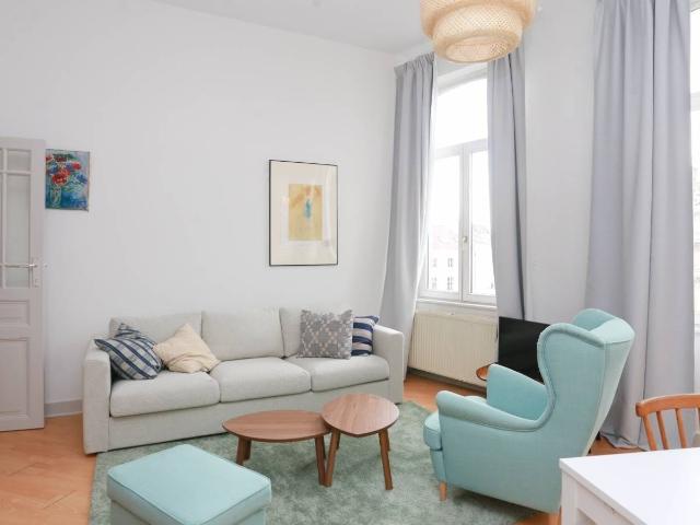 Appartement à louer à Brussels, Place du Béguinage