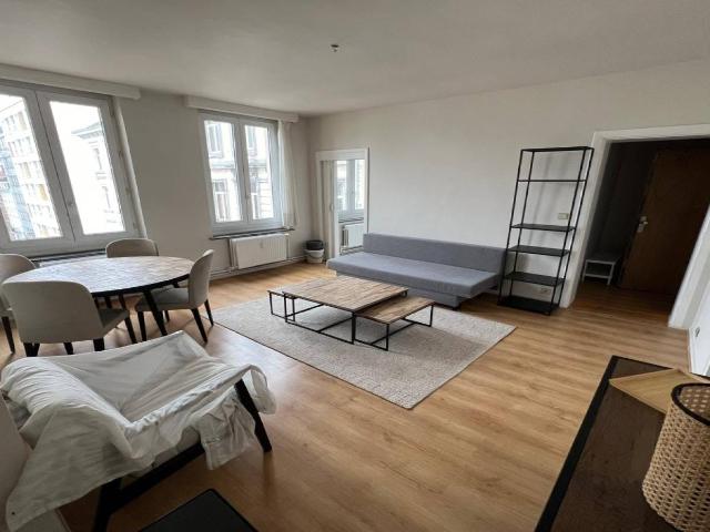 Appartement à louer à Brussels, Place Rouppe