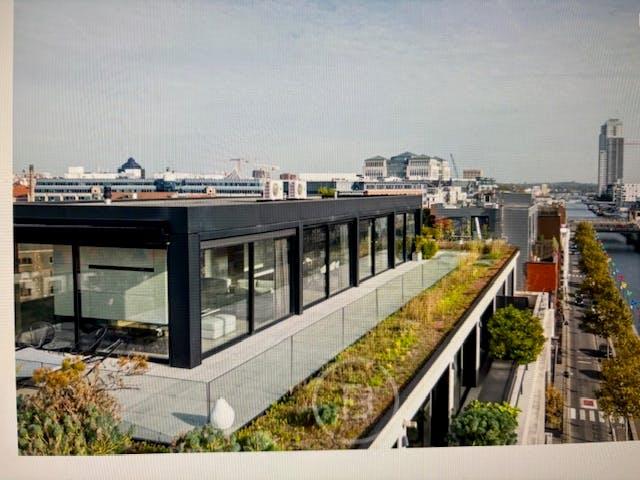 Appartement à louer à Brussels, Quai des Charbonnages