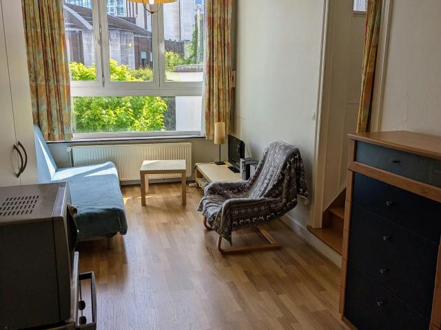 Appartement à louer à Brussels, Rue de Pascale