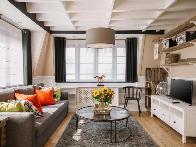 Appartement à louer à Brussels, Rue des Bogards