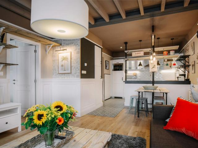 Appartement à louer à Brussels, Rue des Bogards