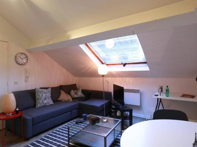 Appartement à louer à Brussels, Rue Saint Michel