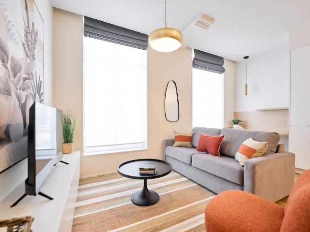 Appartement à louer à Brussels, Rue Sainte Anne