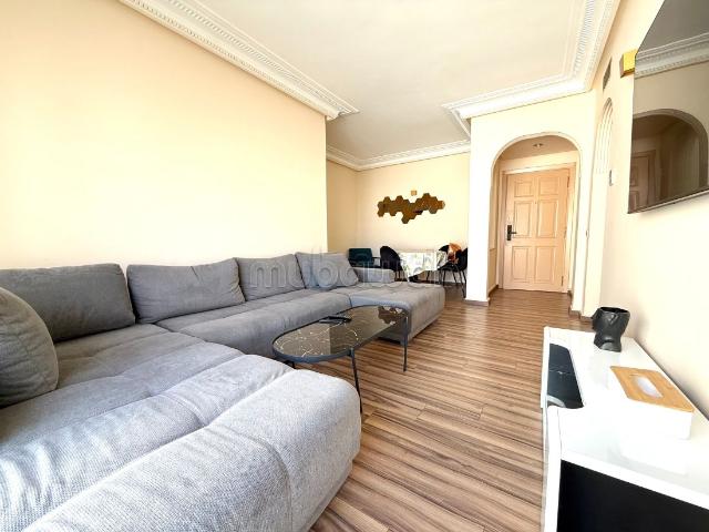 Appartement à louer à Gauthier. 2 chambres. Meublé