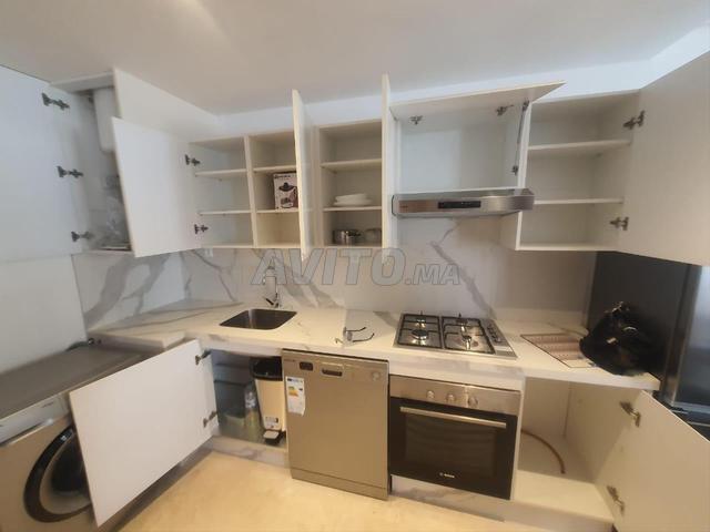 Appartement à louer à Gauthier meublé Citadelle