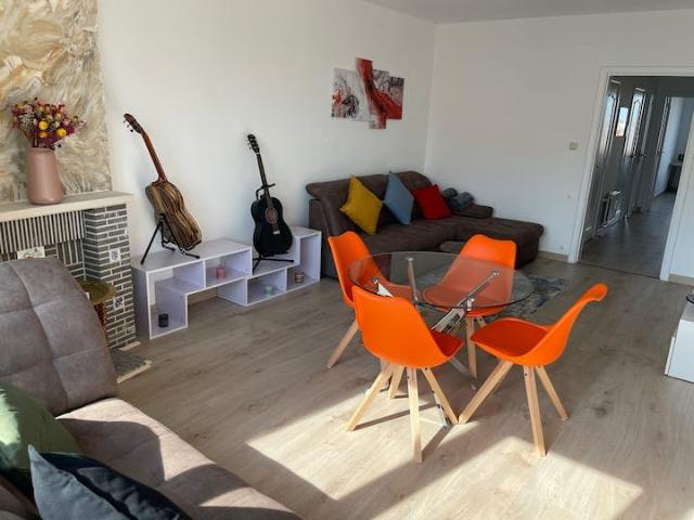 Appartement à louer à Ganshoren, Avenue de l'Exposition Universelle