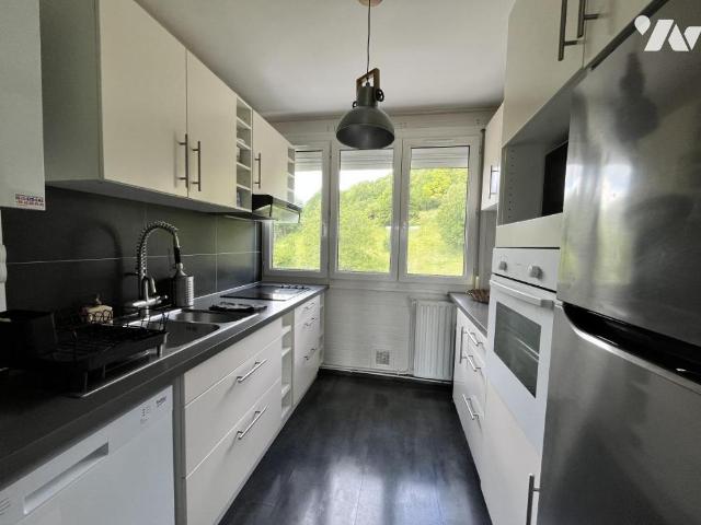 Appartement à louer à Darnétal, Normandie, €