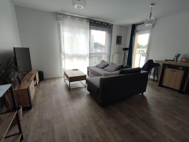 Appartement à louer à Déville lès Rouen 76250