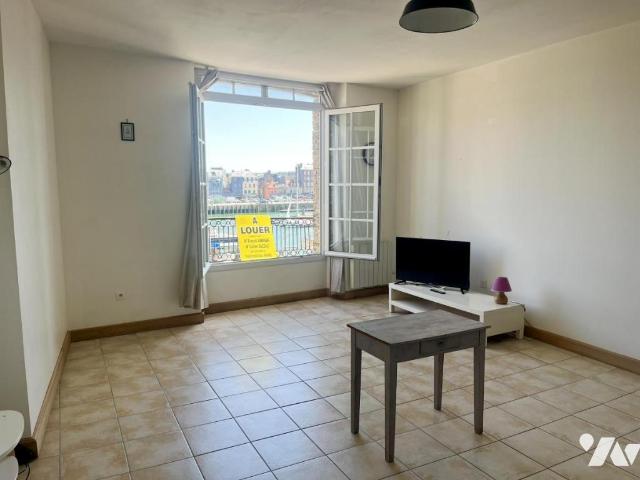 Appartement à louer à Dieppe, Normandie, €