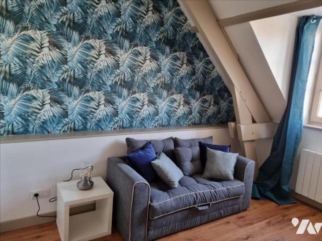 Appartement à louer à Dieppe, Normandie, €