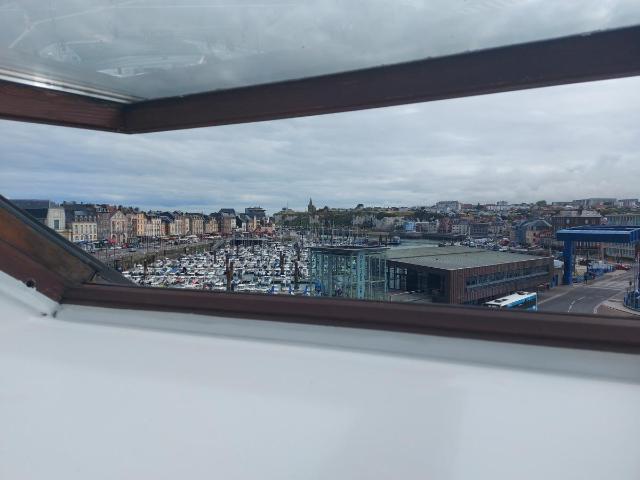 Appartement à louer à Dieppe 76200